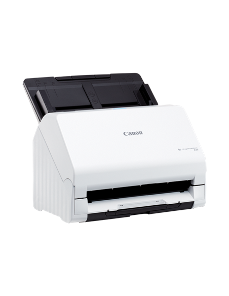 Потоковый Сканер Canon imageFORMULA R30, A4, Белый