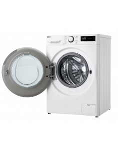 Mașină de spălat cu uscător LG F2DR508S1W, 8kg, Alb 2