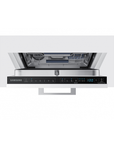 Посудомоечная машина Samsung DW50R4040BB/WT, Белый