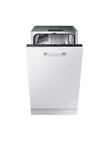Посудомоечная машина Samsung DW50R4040BB/WT, Белый