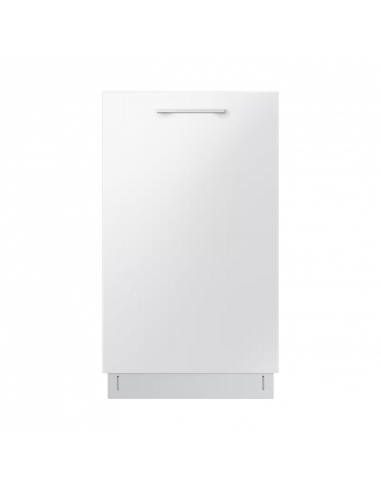 Посудомоечная машина Samsung DW50R4040BB/WT, Белый