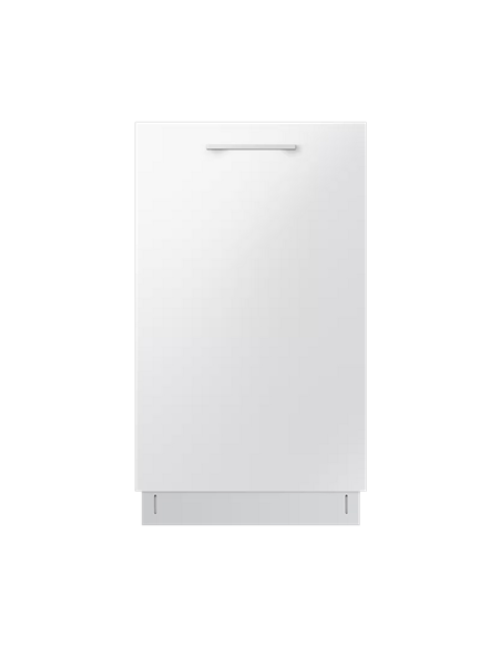 Посудомоечная машина Samsung DW50R4040BB/WT, Белый