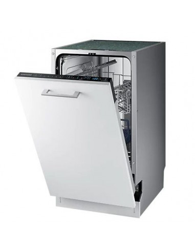 Посудомоечная машина Samsung DW50R4040BB/WT, Белый