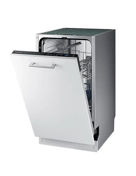 Посудомоечная машина Samsung DW50R4040BB/WT, Белый