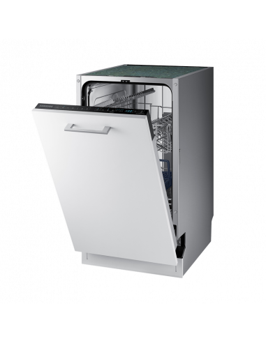 Посудомоечная машина Samsung DW50R4040BB/WT, Белый