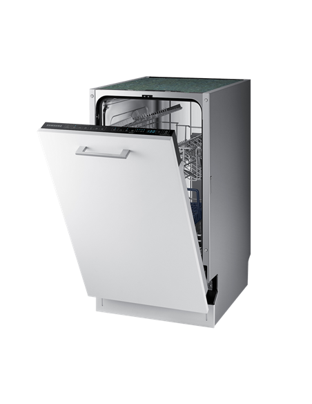 Посудомоечная машина Samsung DW50R4040BB/WT, Белый