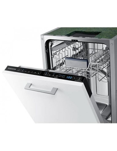 Посудомоечная машина Samsung DW50R4040BB/WT, Белый