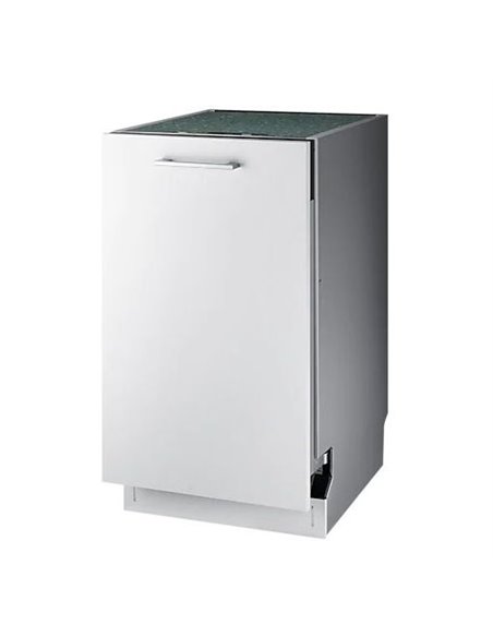 Посудомоечная машина Samsung DW50R4040BB/WT, Белый