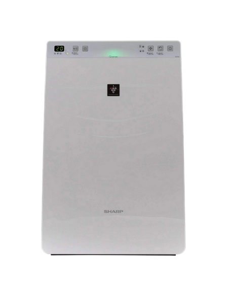 Purificator de aer Sharp KCF32EUW, Alb