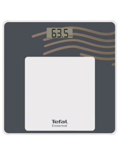 Cântar de podea Tefal PP1330V0, Grey