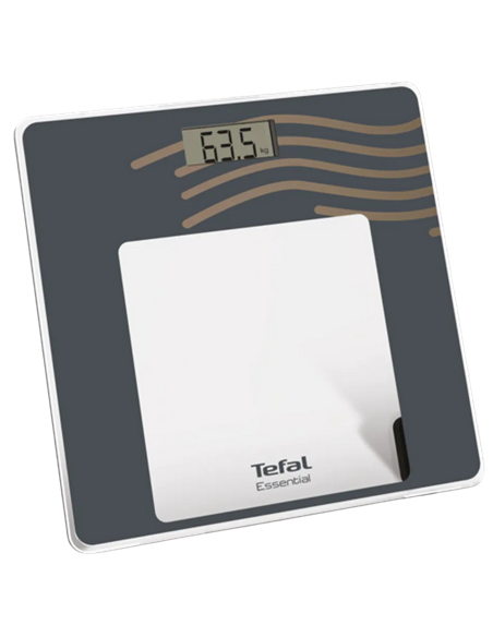 Электронные напольные весы Tefal PP1330V0, Grey Электронные напольные весы Tefal PP1330V0, Grey