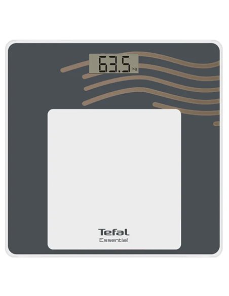Cântar de podea Tefal PP1330V0, Grey Cântar de podea Tefal PP1330V0, Grey