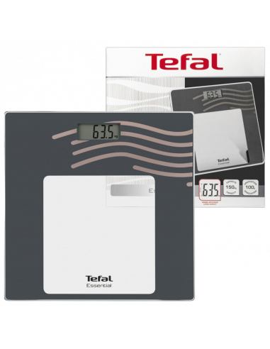 Электронные напольные весы Tefal PP1330V0, Grey