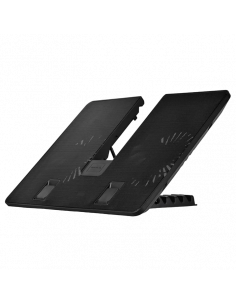 Охлаждающая подставка для ноутбука Deepcool U-PAL, 15,6", Чёрный
