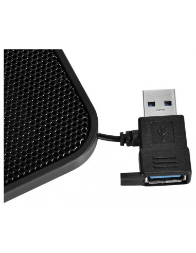Suport de răcire pentru laptop Deepcool U-PAL, 15,6", Negru