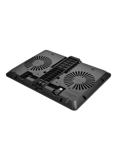 Suport de răcire pentru laptop Deepcool U-PAL, 15,6", Negru