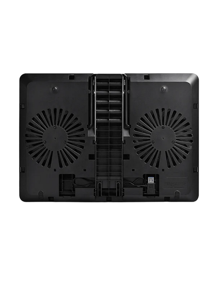 Suport de răcire pentru laptop Deepcool U-PAL, 15,6", Negru