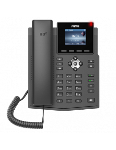 Telefon IP Fanvil X3SP, Negru