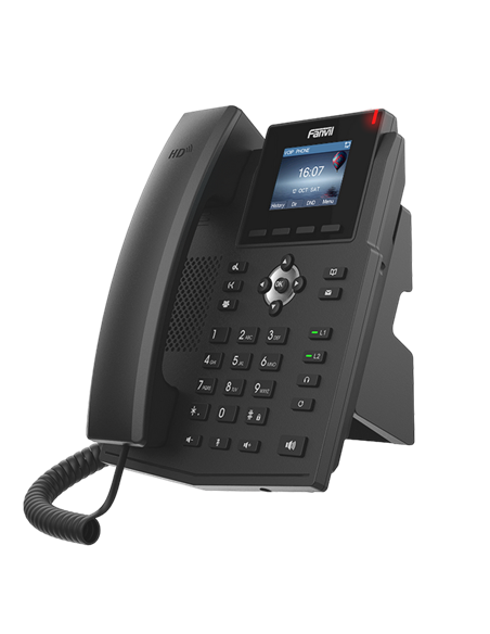 IP Телефон Fanvil X3SP, Чёрный