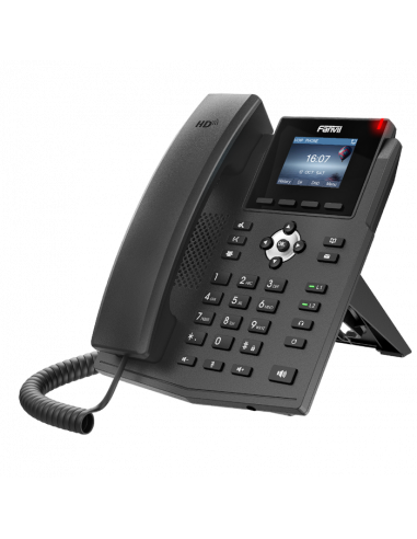 IP Телефон Fanvil X3SP, Чёрный