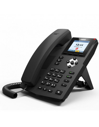 Telefon IP Fanvil X3SP, Negru