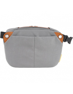 Geantă pe umăr Vanguard VEO CITY CB29 GY, Gri 2