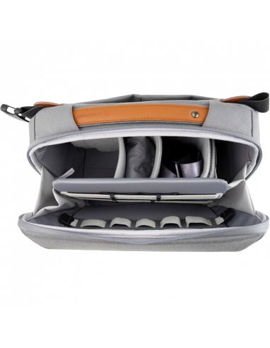 Сумка на плечо Vanguard VEO CITY CB29 GY, Серый