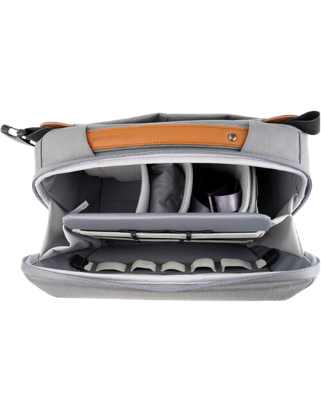 Сумка на плечо Vanguard VEO CITY CB29 GY, Серый