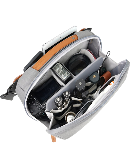 Сумка на плечо Vanguard VEO CITY CB29 GY, Серый