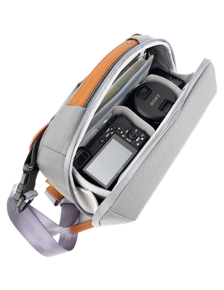 Сумка на плечо Vanguard VEO CITY CB29 GY, Серый