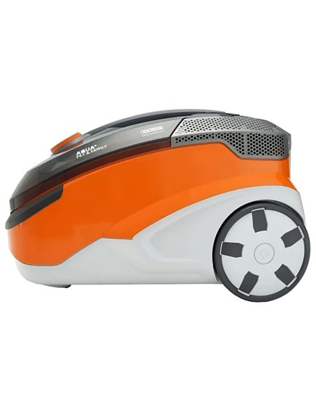 Aspirator Thomas Pet & Family Plus, Portocaliu | Alb