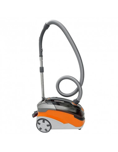 Aspirator Thomas Pet & Family Plus, Portocaliu | Alb