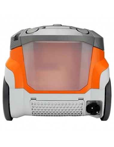 Aspirator Thomas Pet & Family Plus, Portocaliu | Alb