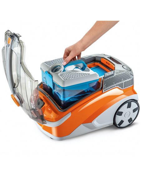 Aspirator Thomas Pet & Family Plus, Portocaliu | Alb