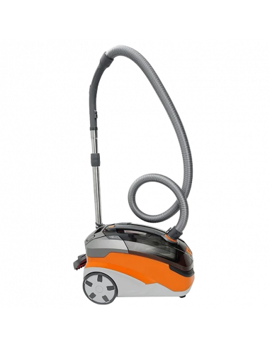 Aspirator Thomas Pet & Family Plus, Portocaliu | Alb