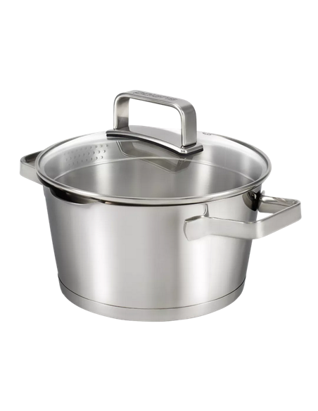 Cratiță Polaris Loretto-20С, 3L, Oțel inoxidabil