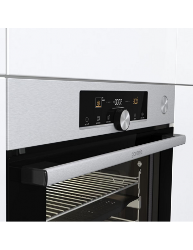 Электрический духовой шкаф Gorenje BPSA6747A08XWI, Белый