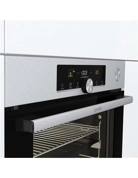 Электрический духовой шкаф Gorenje BPSA6747A08XWI, Белый