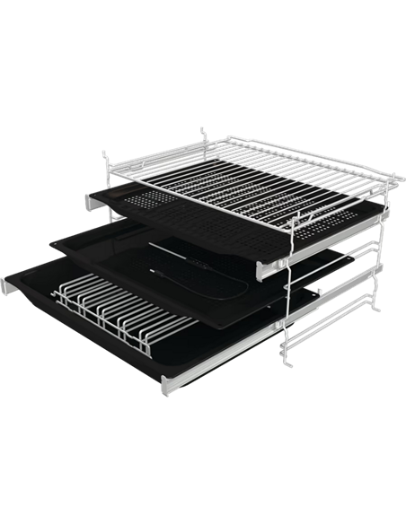 Электрический духовой шкаф Gorenje BPSA6747A08XWI, Белый