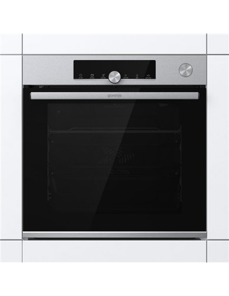 Электрический духовой шкаф Gorenje BPSA6747A08XWI, Белый