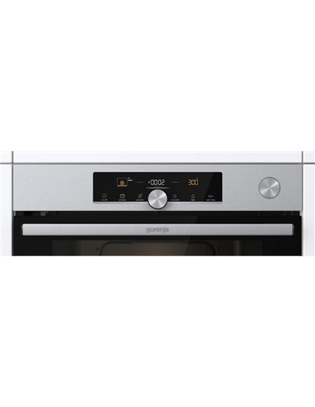 Электрический духовой шкаф Gorenje BPSA6747A08XWI, Белый