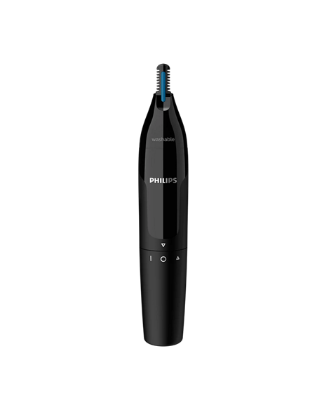 Trimmer pentru bărbați Philips NT1650/16, Negru