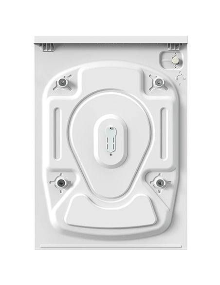 Mașină de spălat Sharp ESHFA6102WDEE, 6kg, Alb