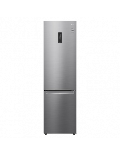 Frigider LG GW-B509SMUM, Argintiu