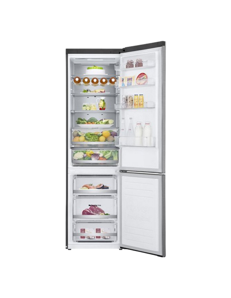 Frigider LG GW-B509SMUM, Argintiu