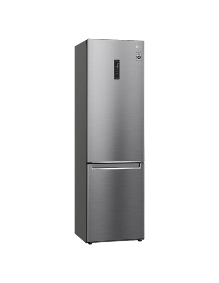 Холодильник LG GW-B509SMUM, Серебристый