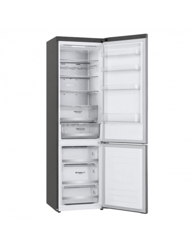 Холодильник LG GW-B509SMUM, Серебристый