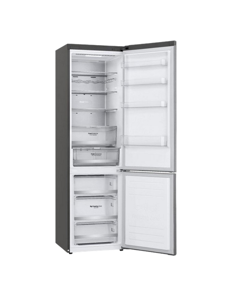 Frigider LG GW-B509SMUM, Argintiu