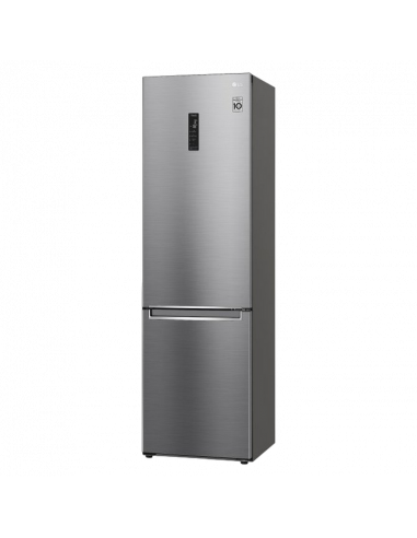 Холодильник LG GW-B509SMUM, Серебристый
