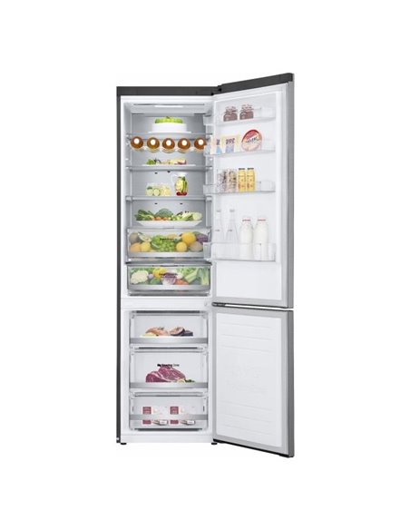 Frigider LG GW-B509SMUM, Argintiu